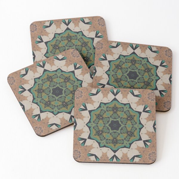 Item preview, Veranda Interior Design Surface Pattern Art 6 Artist Jenny Meehan  designed and sold by Jenny Meehan Art Prints and Patterns  .
