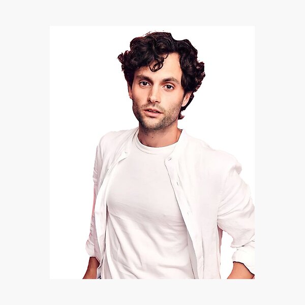 Item preview, penn badgley designed and sold by lasercats.