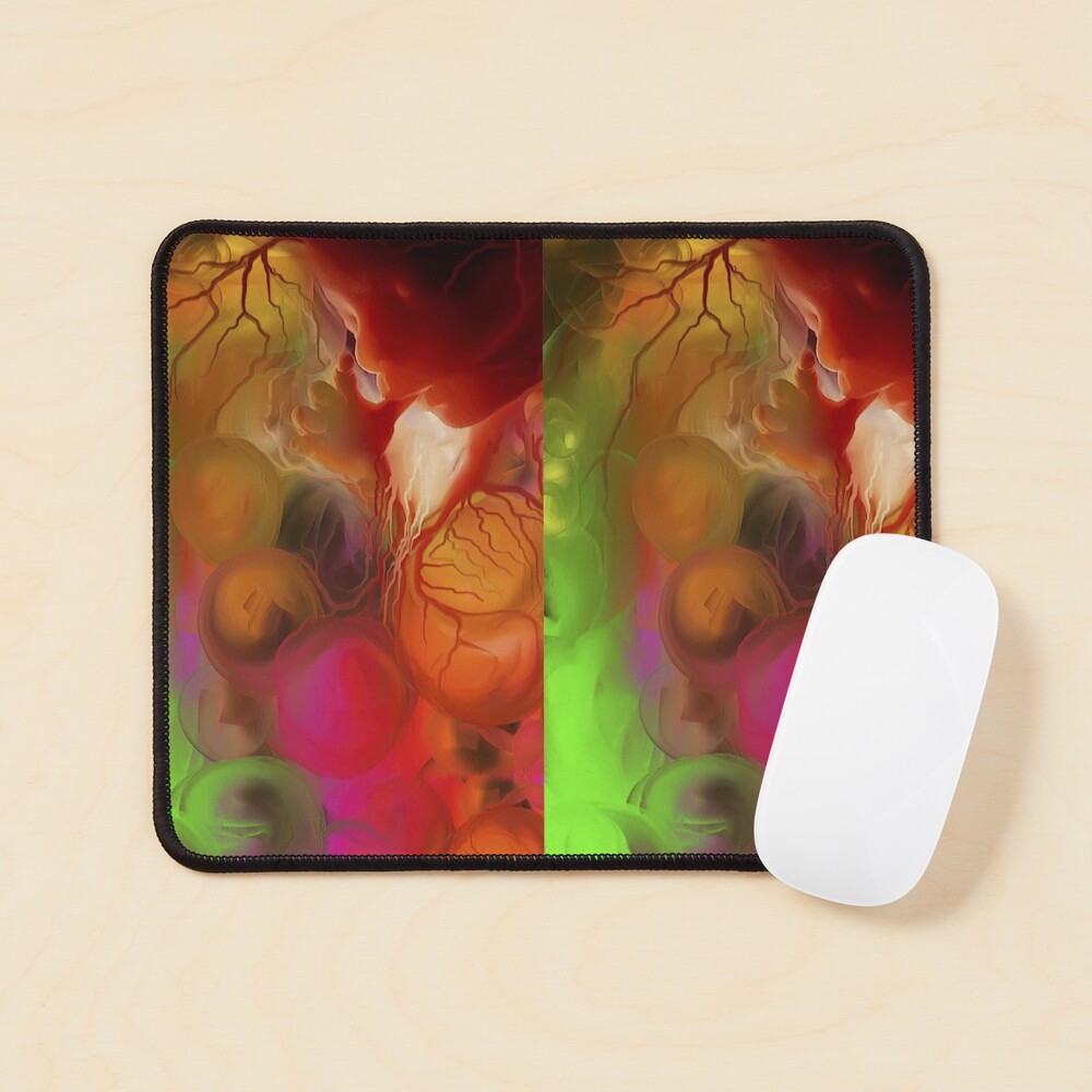 Item preview, Mouse Pad designed and sold by Vk91art.