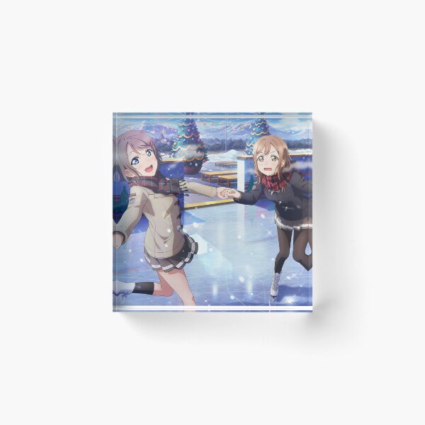 Item preview, Love Live! Sunshine!! - It's Easy~! designed and sold by star-sighs.