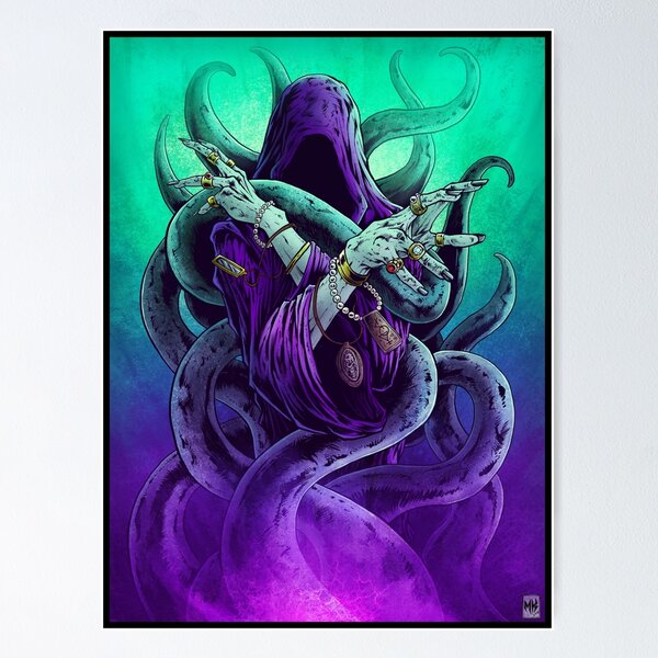 Item preview, The Summoning 2 designed and sold by Maciej Kamuda.