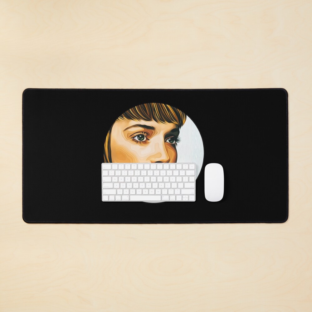 Item preview, Desk Mat designed and sold by Vk91art.