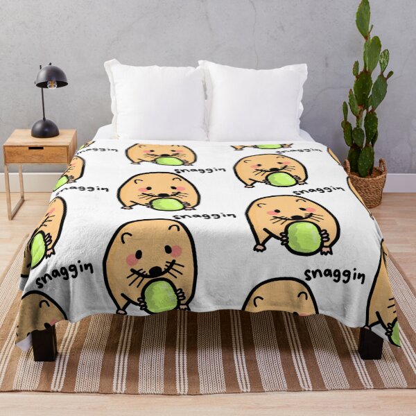 Item preview, kawaii Hamster snacking a grape designed and sold by GLwithUs.