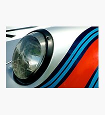 Racing stripes Photographic Print