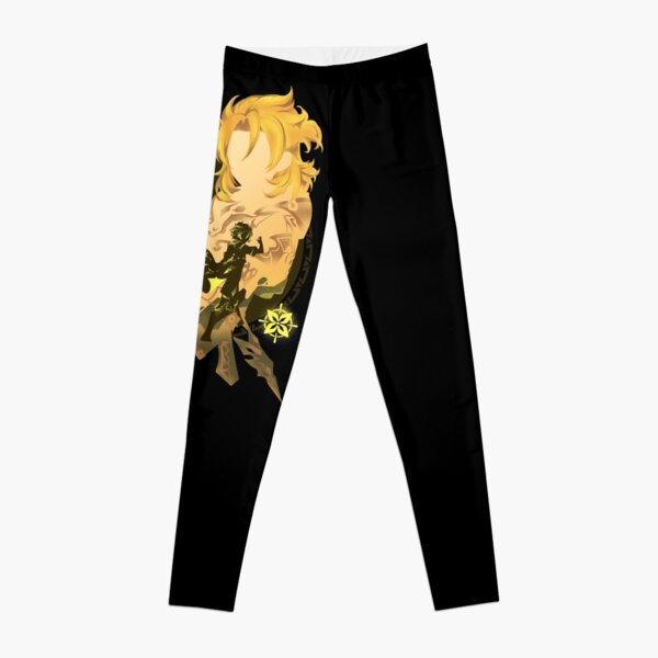 Albedo Leggings Genshin Impact Albedo Tights 