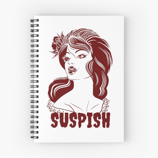 Item preview, bailey sarian suspicacia esencial designed and sold by Oliverworld.