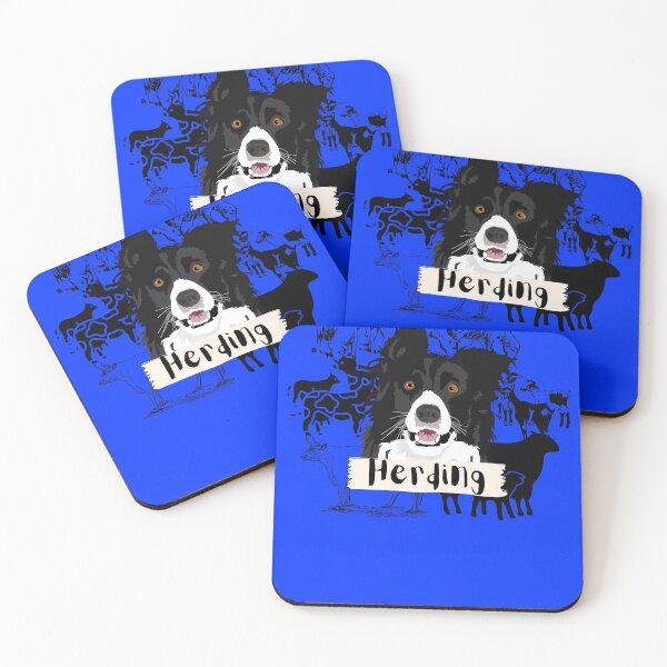 Item preview, Border Collie Herding Dog  designed and sold by Willyboy16.