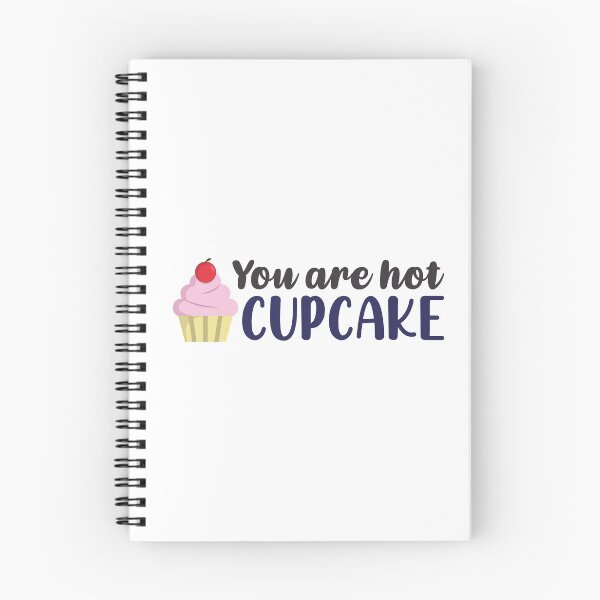 Item preview, You're Hot Cupcake (Colors) designed and sold by FilipeFerreira.