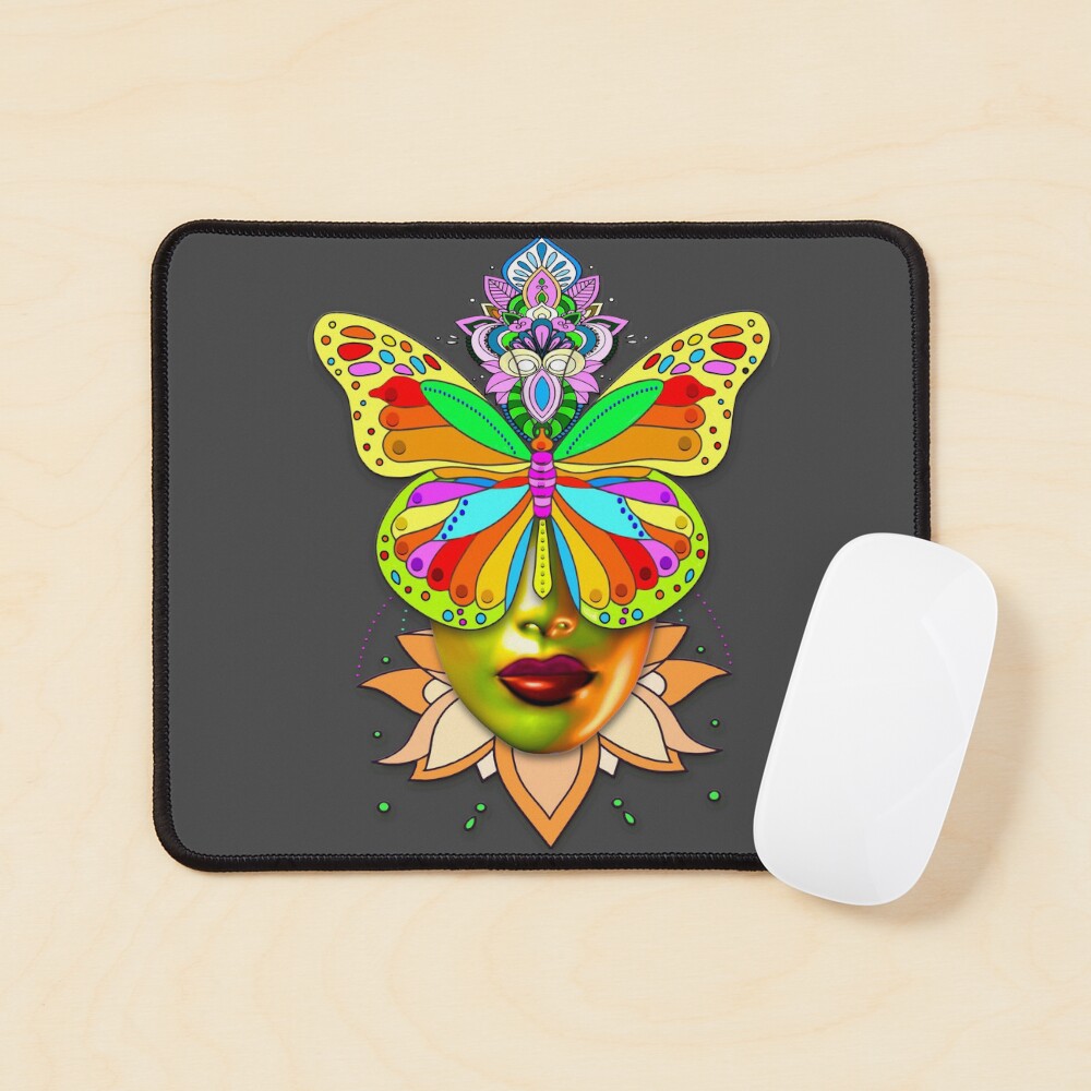Item preview, Mouse Pad designed and sold by Vk91art.