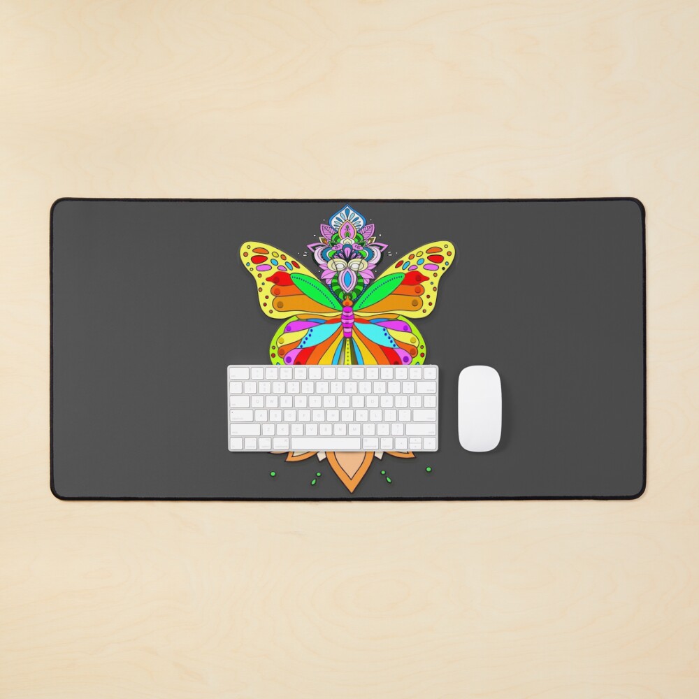 Item preview, Desk Mat designed and sold by Vk91art.
