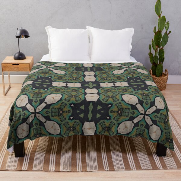 Item preview, Veranda Interior Design Surface Pattern Art 8 Artist Jenny Meehan  designed and sold by Jenny Meehan Art Prints and Patterns  .