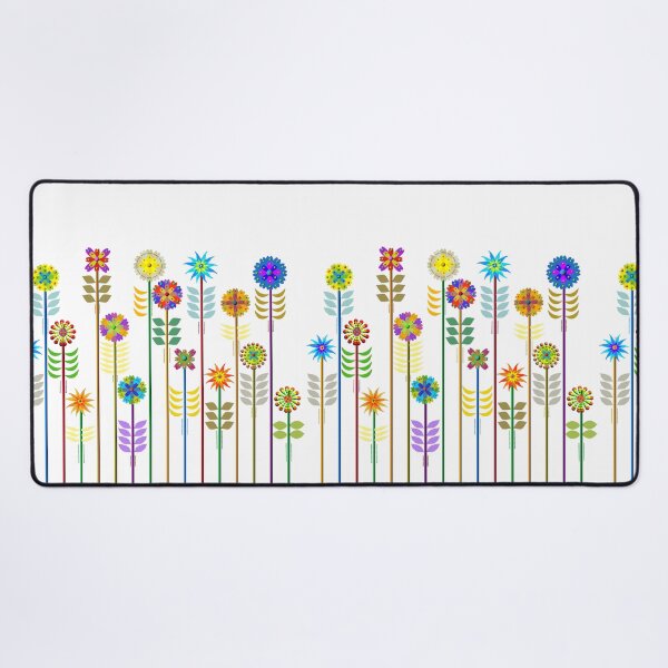 Item preview, Victorian Floral Garden  designed and sold by Vk91art.