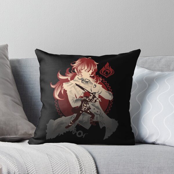 Item preview, Dark Side of Dawn Diluc designed and sold by Hypertwenty Designs.