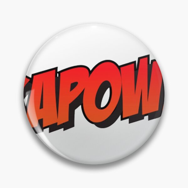 Item preview, Kapow! designed and sold by Danstaface.
