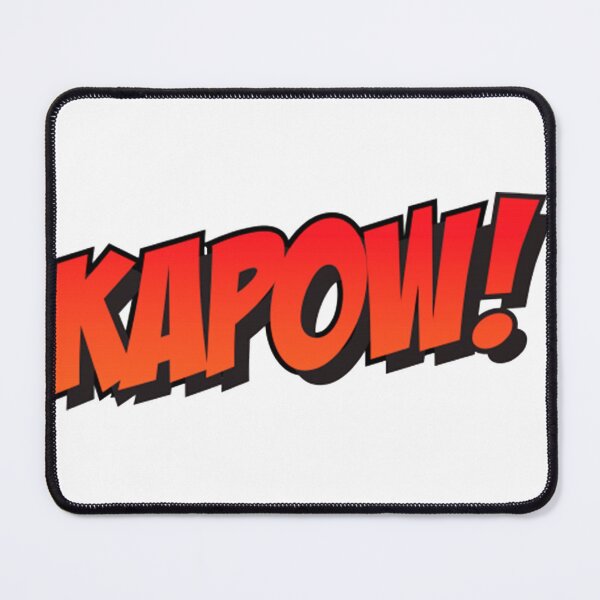 Item preview, Kapow! designed and sold by Danstaface.