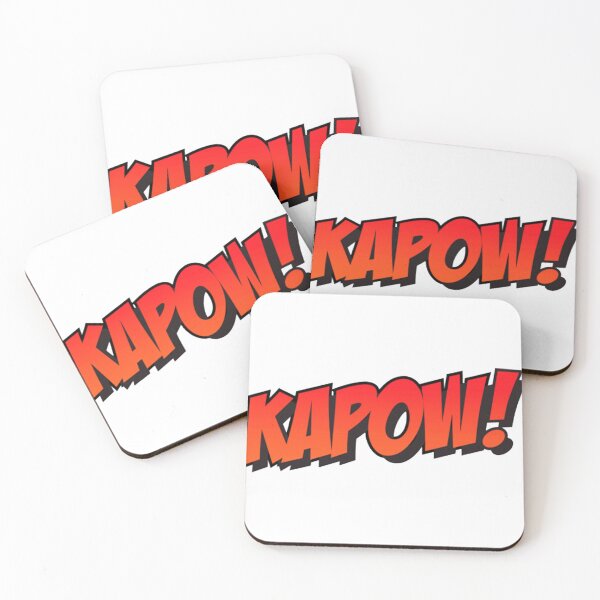 Item preview, Kapow! designed and sold by Danstaface.