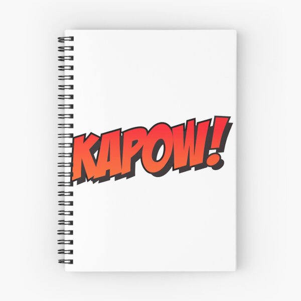 Item preview, Kapow! designed and sold by Danstaface.