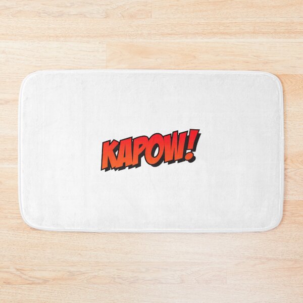 Item preview, Kapow! designed and sold by Danstaface.