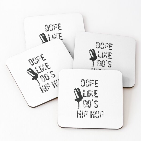 Item preview, Dope Like 90s Hip Hop designed and sold by Njoro12.