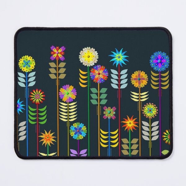 Item preview, Victorian Floral Garden 2 designed and sold by Vk91art.