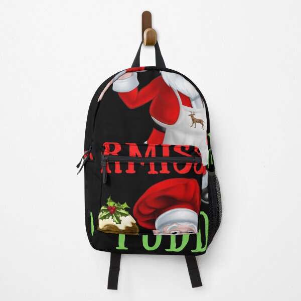 Item preview, Permission to Pudding - Funny | Witty Christmas pudding design designed and sold by HROC.