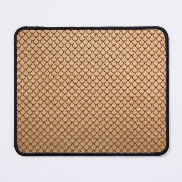 Item preview, Mermaid Leather Skin designed and sold by Looly Elzayat.