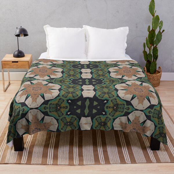 Item preview,  Veranda Interior Design Surface Pattern Art 9 Artist Jenny Meehan  designed and sold by Jenny Meehan Art Prints and Patterns  .