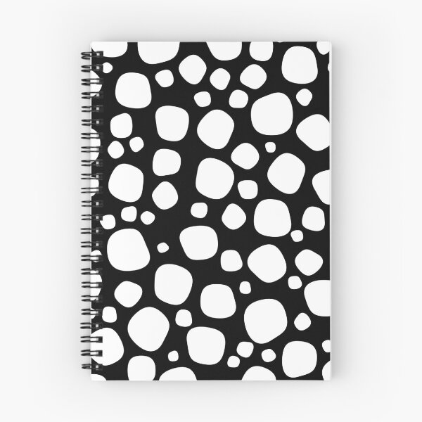 Item preview, Cobble Stones Black & White designed and sold by YYZDesign.