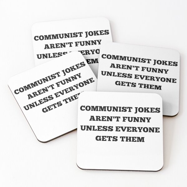 Item preview, Puns About Communism Arent Funny designed and sold by ShineAesthetic.