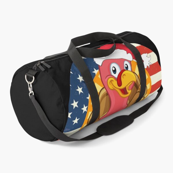 Item preview, In Turkey we trust Christmas bird design! Funny | patriotic Christmas Turkey design! designed and sold by HROC.