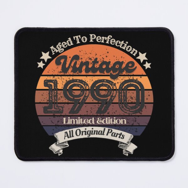 Item preview,  Vintage 1990 Limited Edition All Original Parts designed and sold by NishiiAgrawal.
