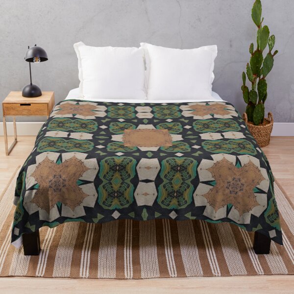 Item preview, Veranda Interior Design Surface Pattern Art 10 Artist Jenny Meehan  designed and sold by Jenny Meehan Art Prints and Patterns  .