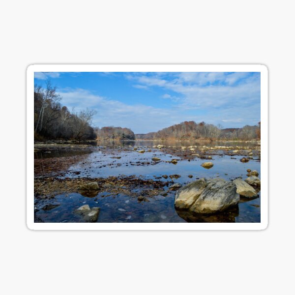 potomac Sticker