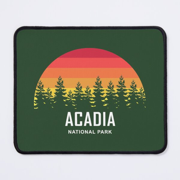 Item preview, Acadia National Park designed and sold by Esskay Designs.