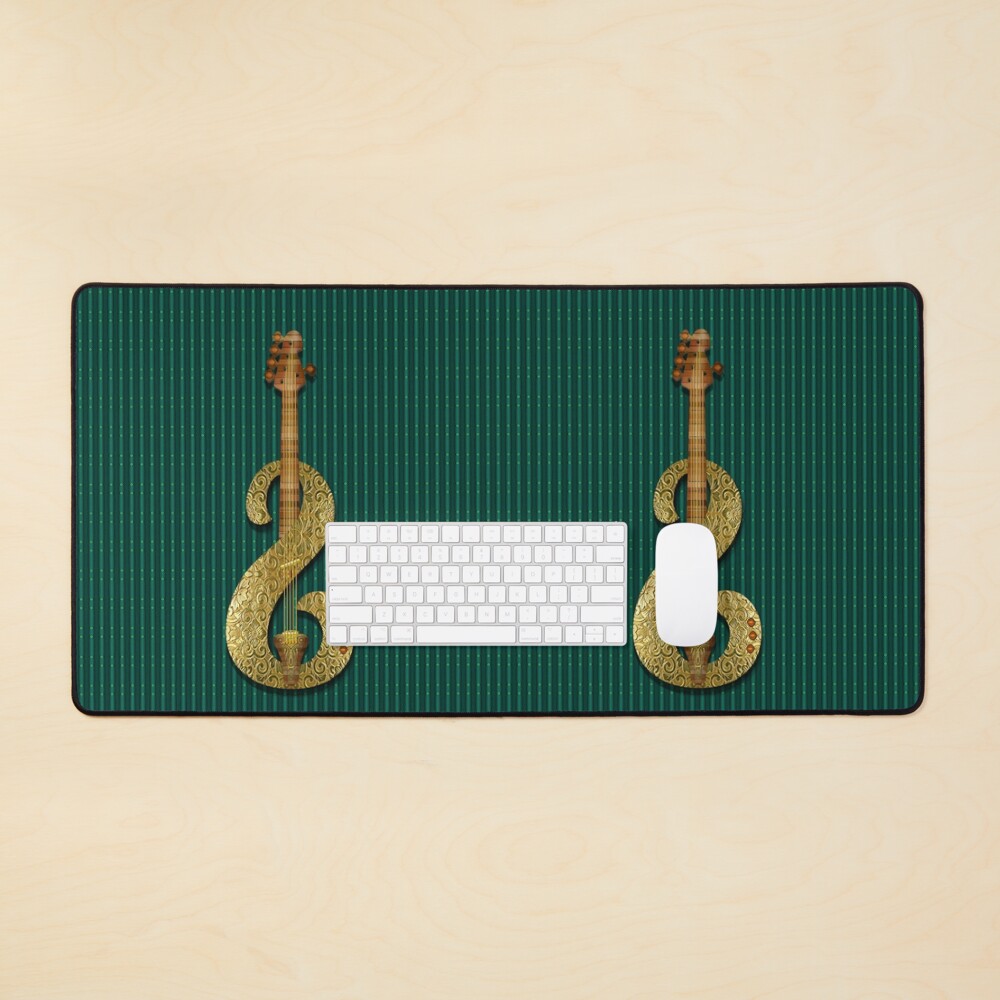 Item preview, Desk Mat designed and sold by Vk91art.