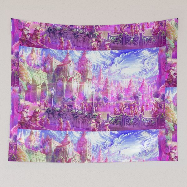 Item preview, Kawaii fantasy world designed and sold by Pabbles1211.