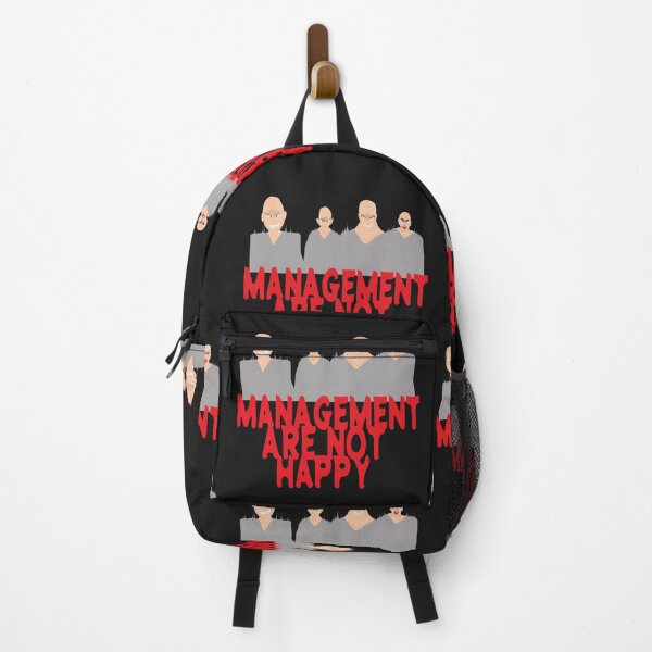 Item preview, Management are not happy designed and sold by Areashor.