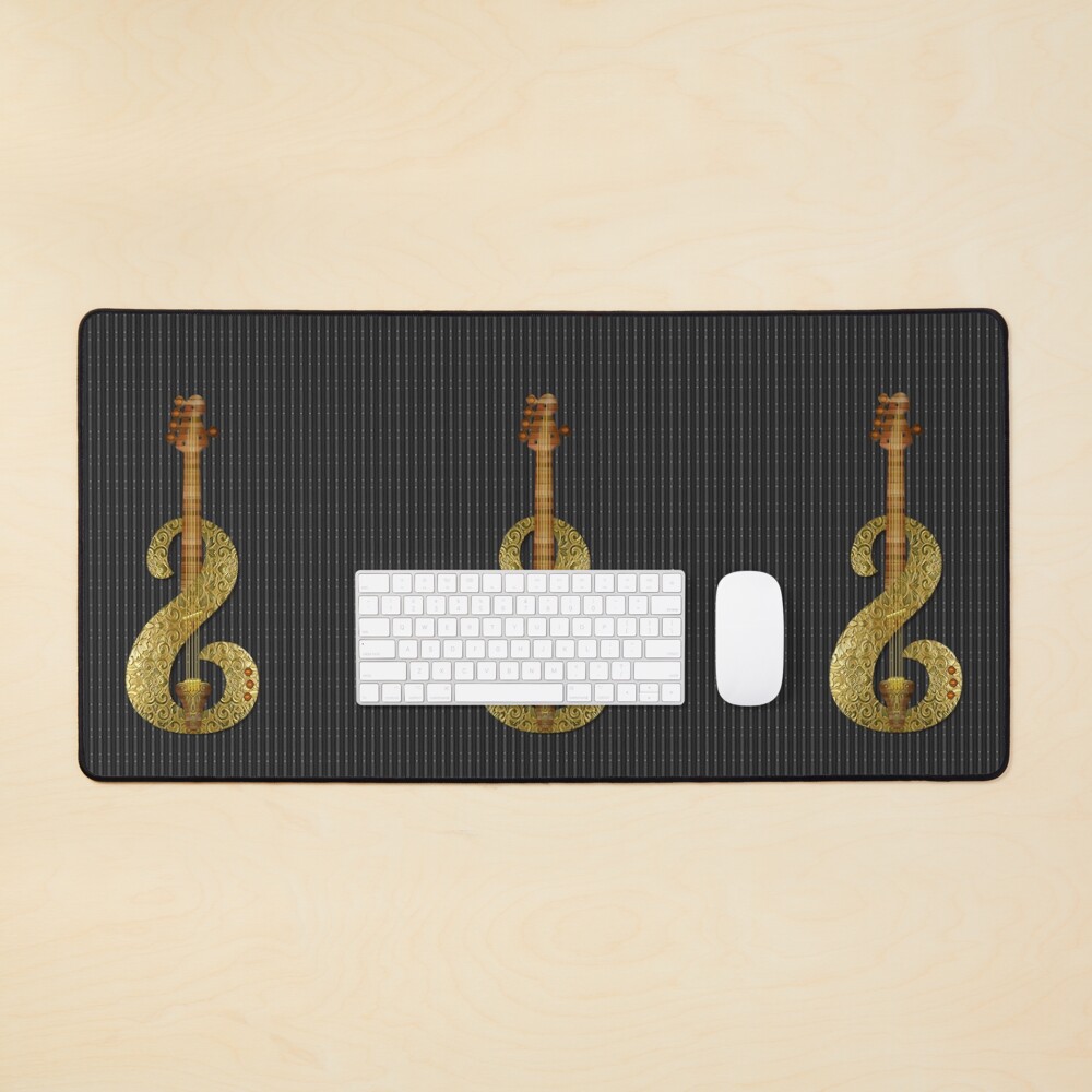Item preview, Desk Mat designed and sold by Vk91art.