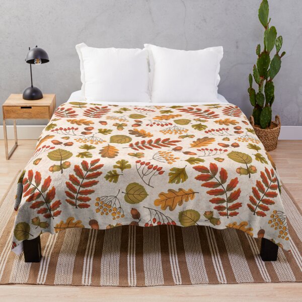 Item preview, Autumn Leaves #3 designed and sold by Ildiko Hankoszky.