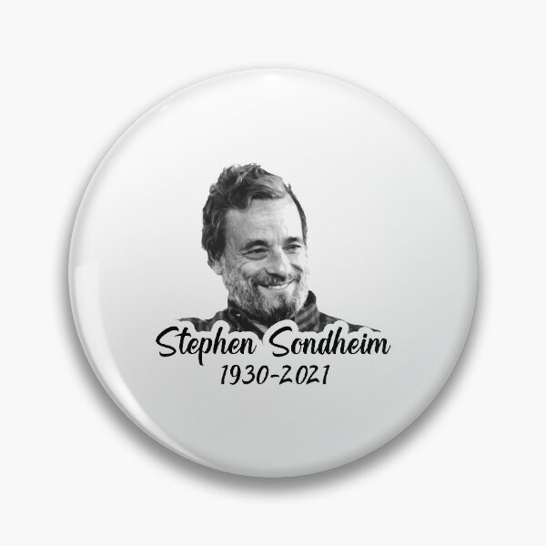 Item preview, rip Stephen Sondheim - Stephen Sondheim designed and sold by tshirtprod.