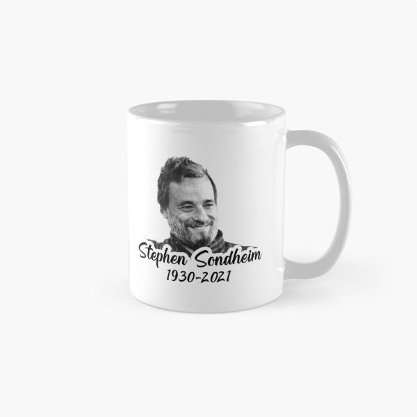 Item preview, rip Stephen Sondheim - Stephen Sondheim designed and sold by tshirtprod.
