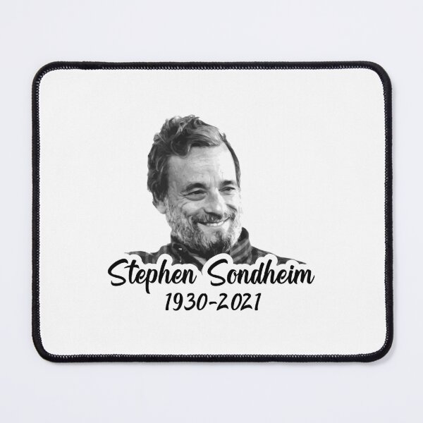Item preview, rip Stephen Sondheim - Stephen Sondheim designed and sold by tshirtprod.