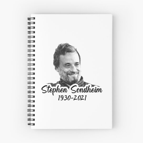 Item preview, rip Stephen Sondheim - Stephen Sondheim designed and sold by tshirtprod.