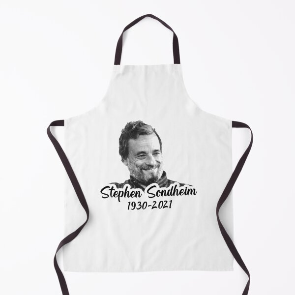 Item preview, rip Stephen Sondheim - Stephen Sondheim designed and sold by tshirtprod.