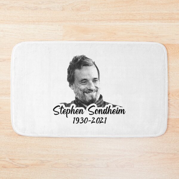 Item preview, rip Stephen Sondheim - Stephen Sondheim designed and sold by tshirtprod.