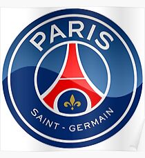 Psg: Posters | Redbubble