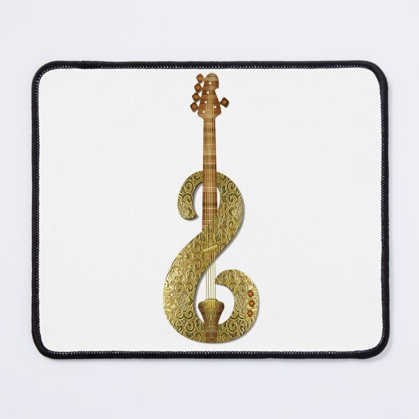 Item preview, Golden Guitar (3) designed and sold by Vk91art.