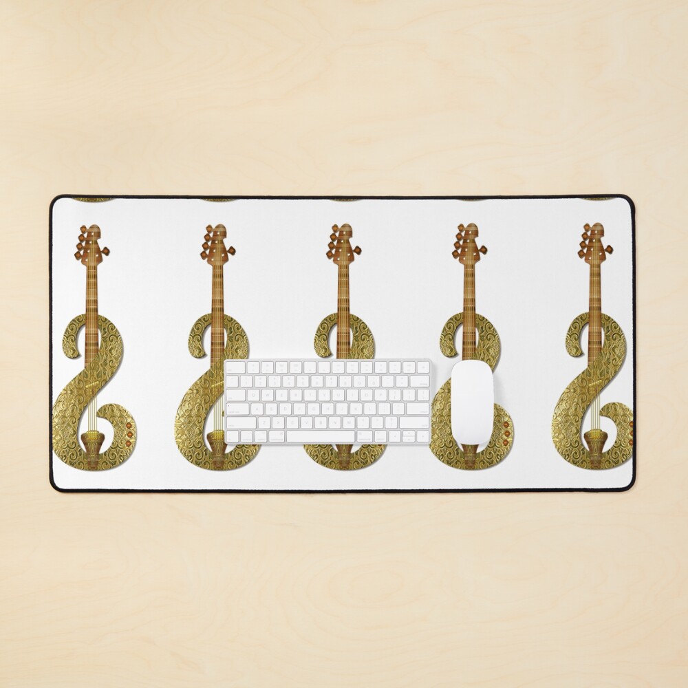 Item preview, Desk Mat designed and sold by Vk91art.