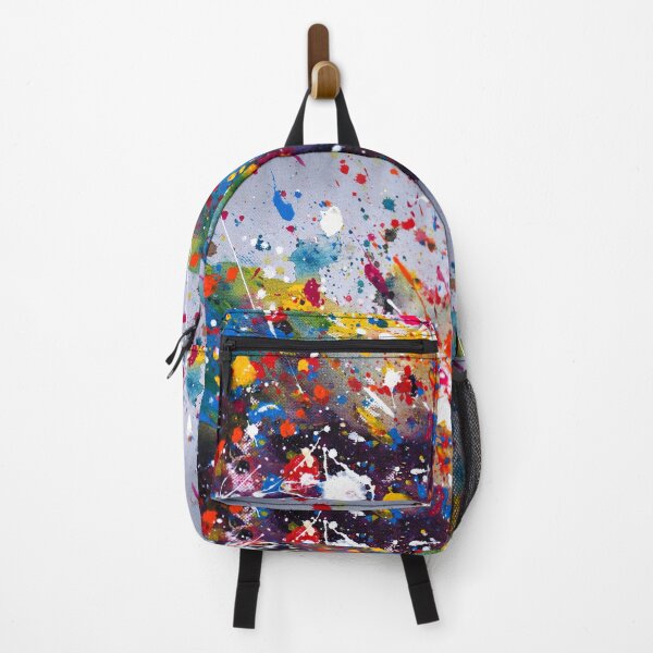 Item preview, Paint Splatter - Abstract Art designed and sold by lapaz.