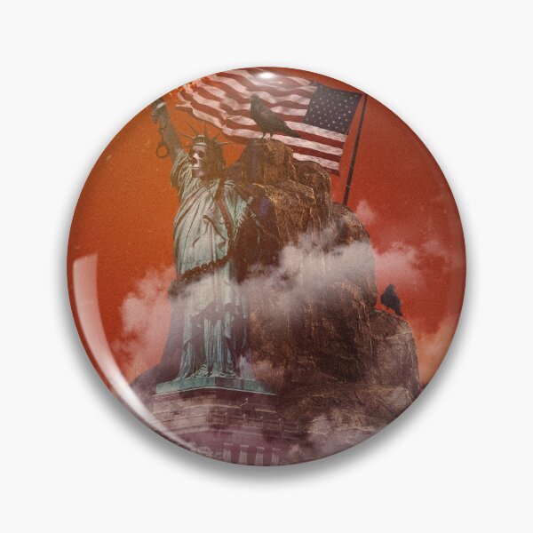 Item preview, "Land of the Free" designed and sold by CHADONIELGFX.